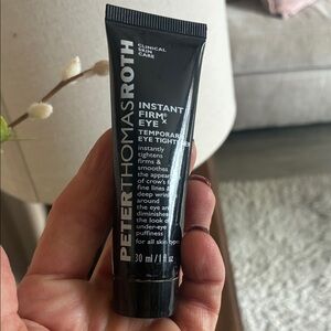 Peter Thomas Roth Instant FirmX Eye Cream - Black